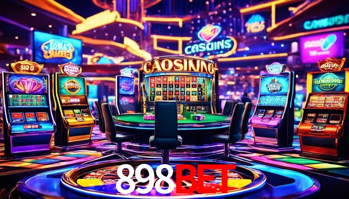 Bônus de Boas-vindas 898bet