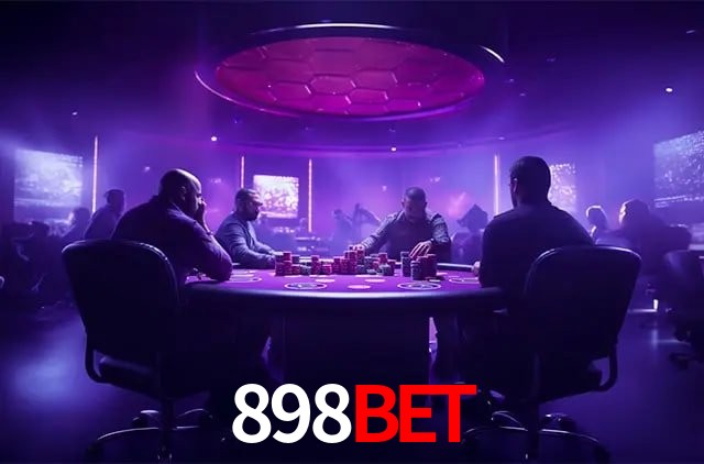 Estatísticas 898bet