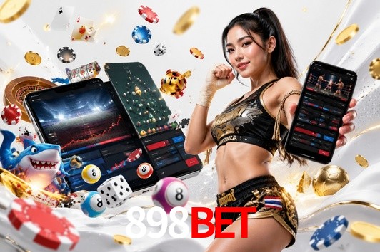 Flash Promotion 898bet