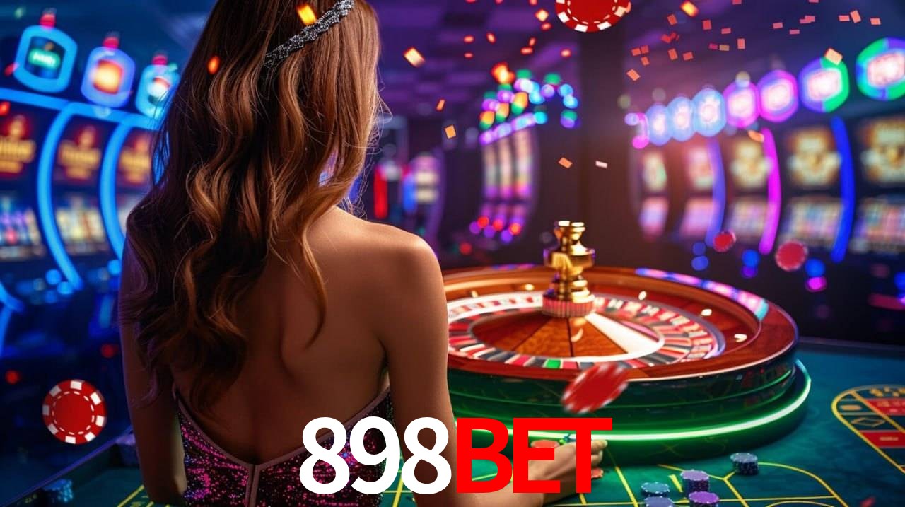 Interface do Aplicativo 898bet - Design Premium e Intuitivo