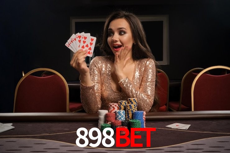 PIX Instantâneo 898bet