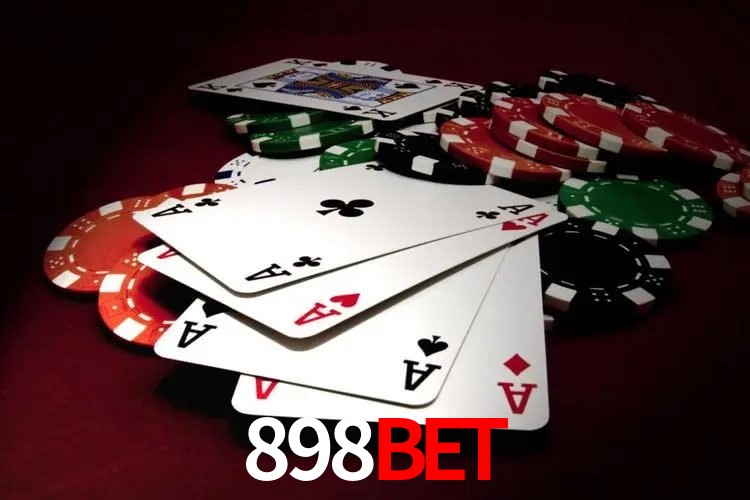 Casino VIP 898bet