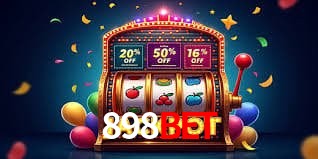 Promoções Sazonais 898bet