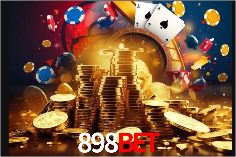 Interface do App 898bet