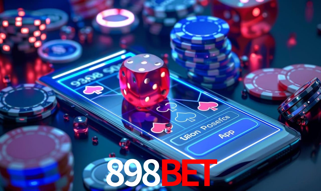 Vantagens de jogar slots no 898bet Brasil