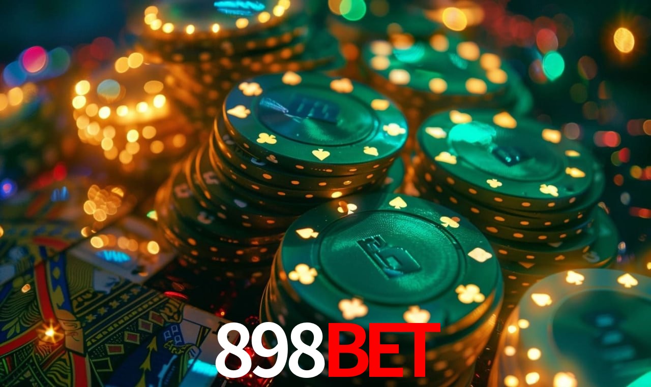 Apostas de Tênis 898bet