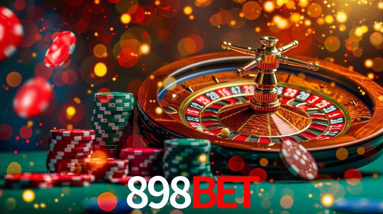 Inovações de Jogos na 898bet: O Futuro das Experiências Interativas