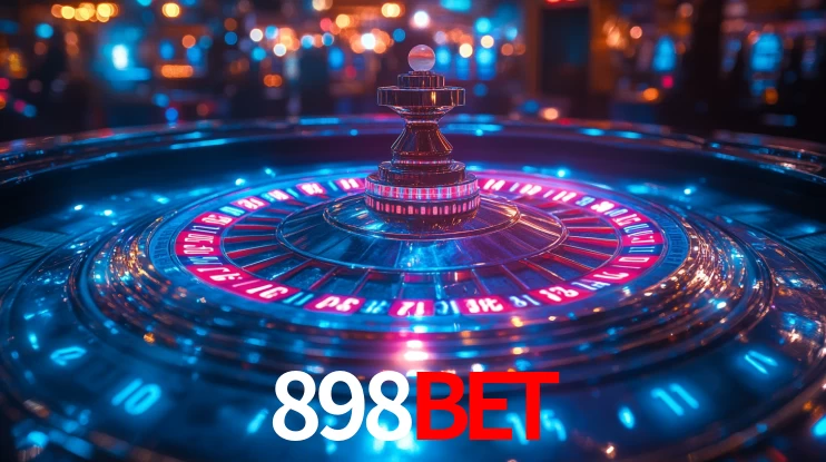 Bônus de boas-vindas na 898bet