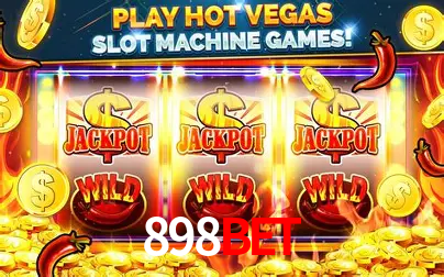 Descubra o Mundo do Cassino Online com 898bet