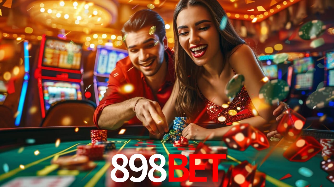 Benefícios da Conta 898bet