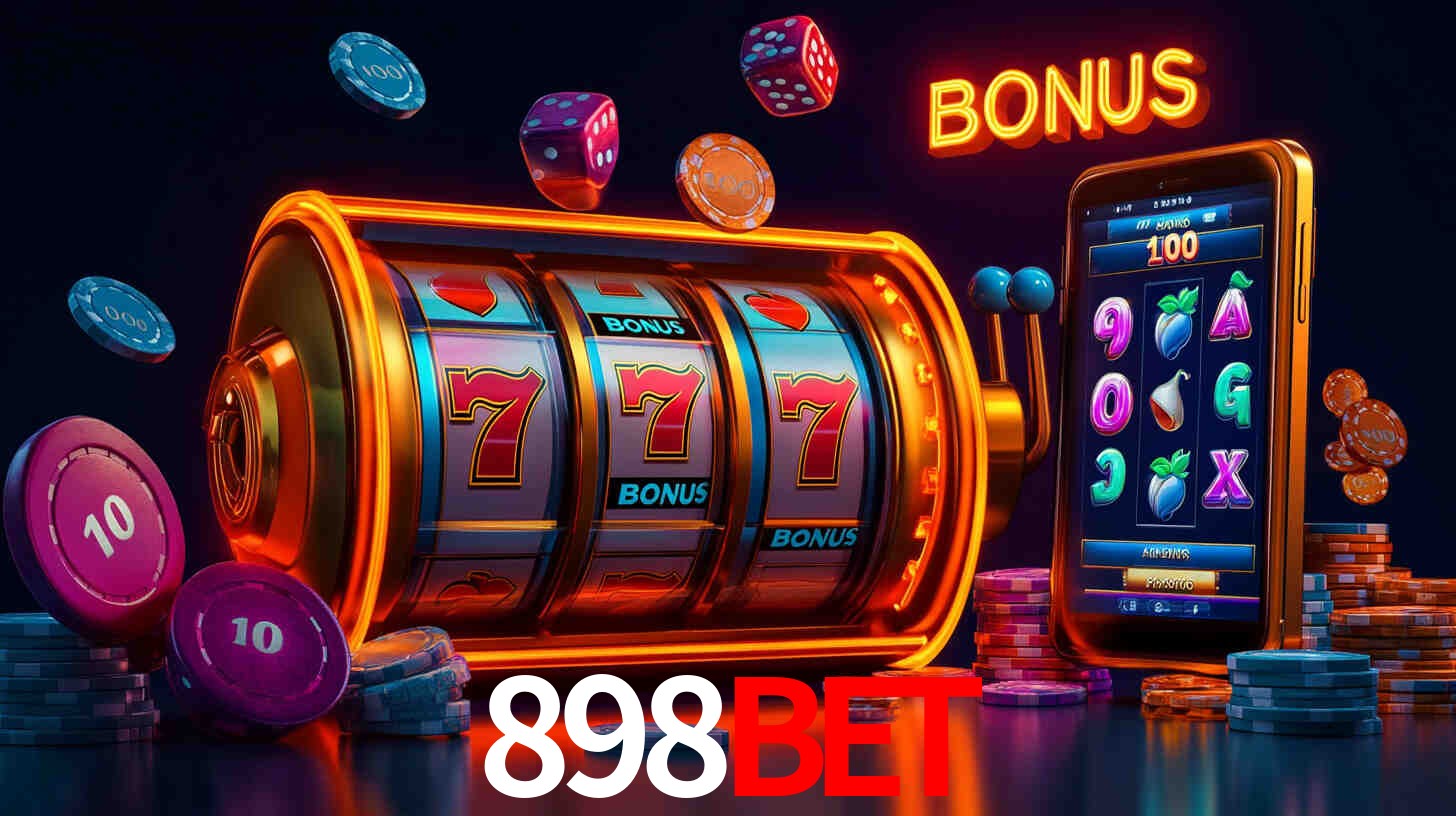 A Popularidade dos Caça-Níqueis no 898bet