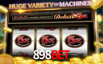 Descubra o Mundo do Cassino Online com 898bet