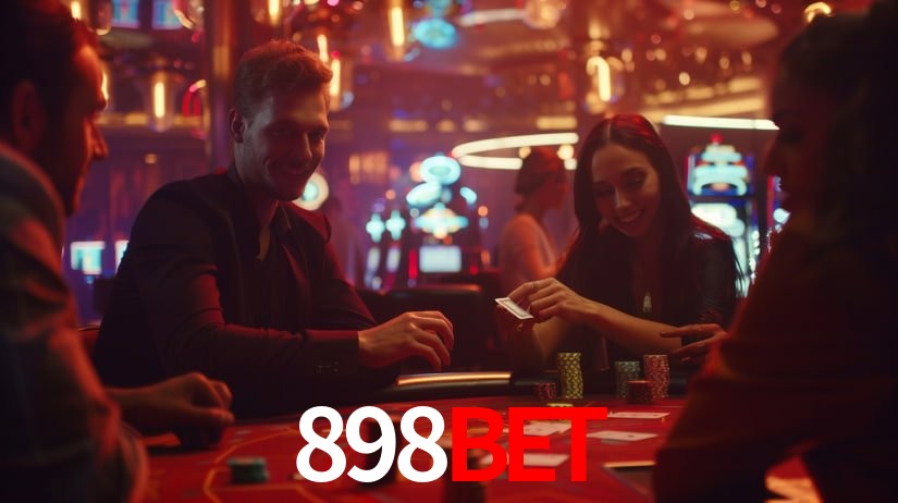 Descubra a Magia dos Jogos de Arcade no 898bet