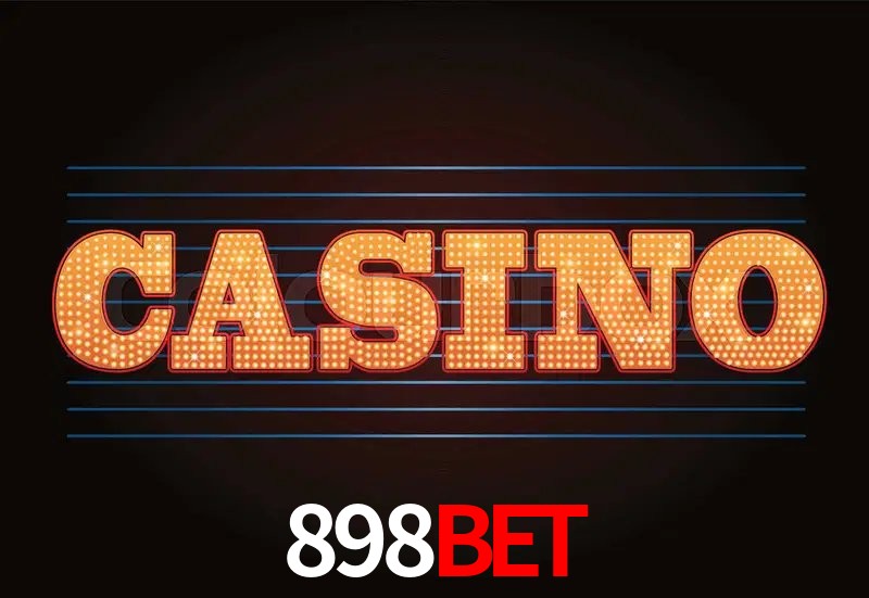 Apostas de Tênis 898bet