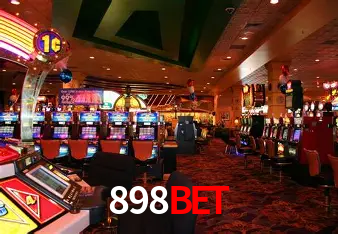 Descubra a Magia dos Jogos de Arcade no 898bet