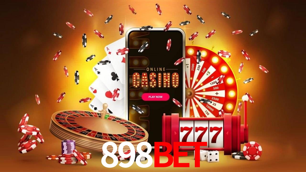 Casino Ao Vivo 898bet