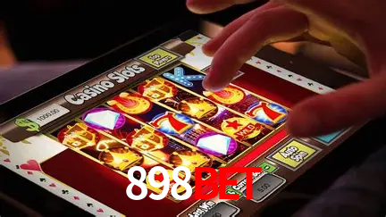 Cassino ao vivo com dealers reais na 898bet