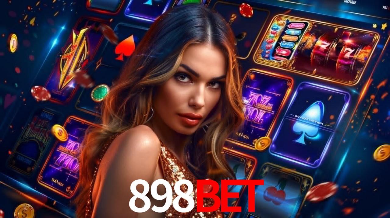 Desvendando o Mundo dos Jogos Virtuais na 898bet