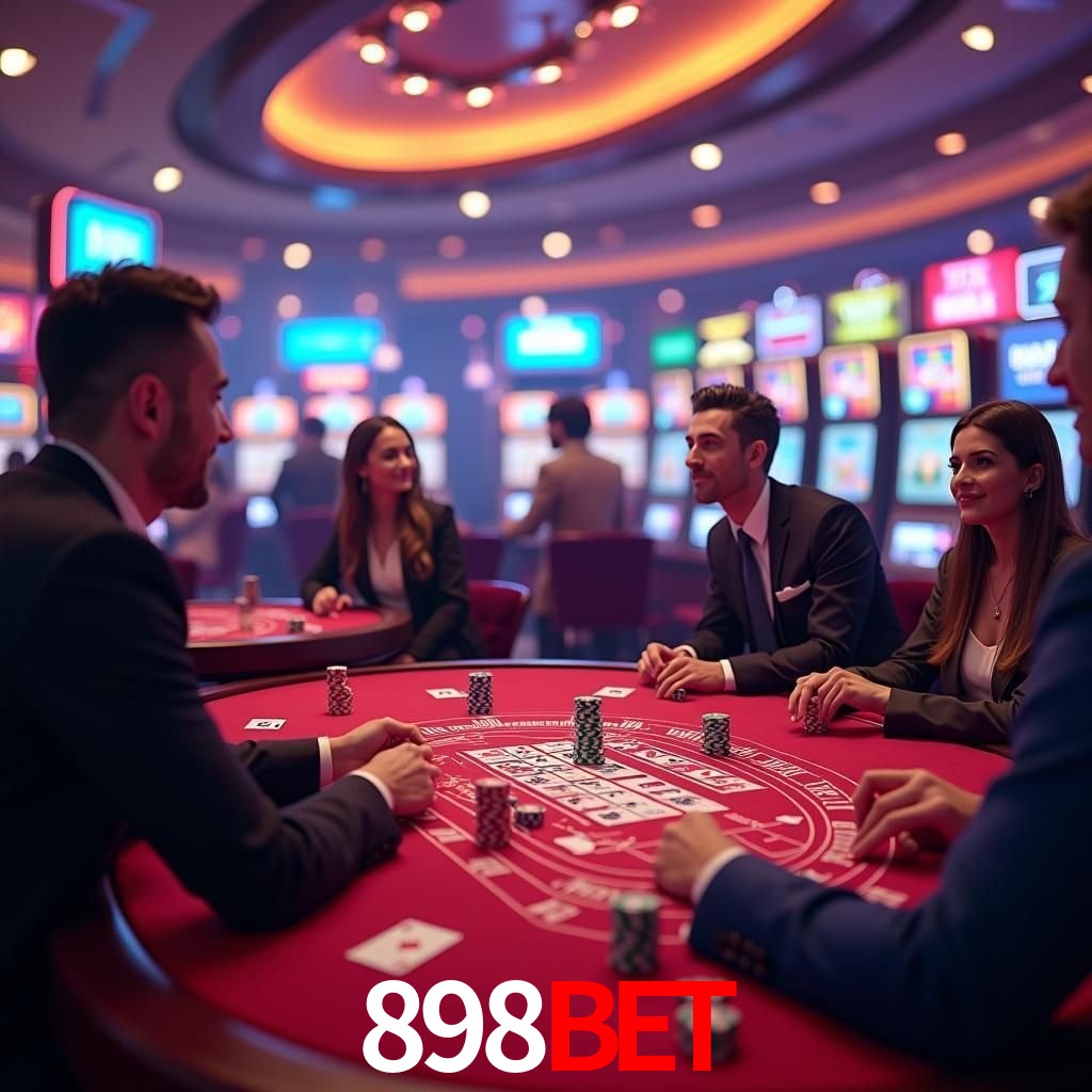 Jogos Exclusivos 898bet