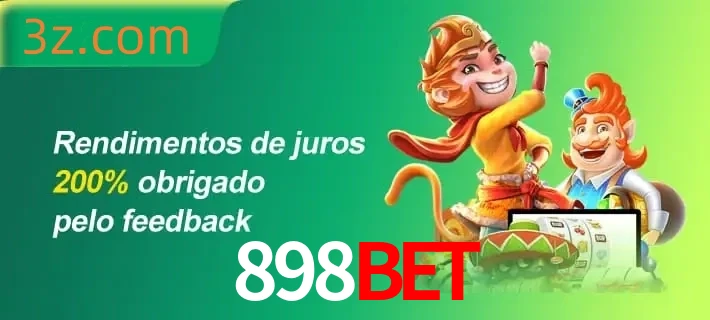 Promoções 1 898bet