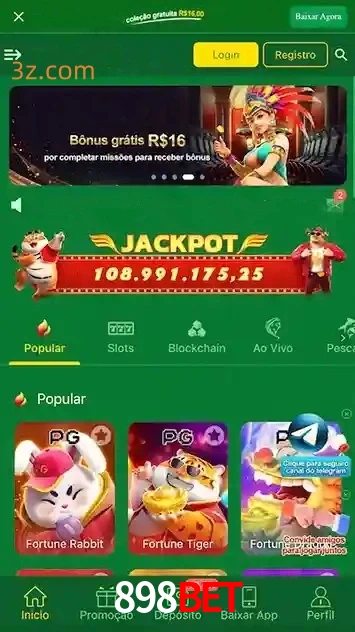 Baixar 898bet
