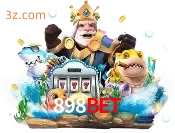 fishery 898bet
